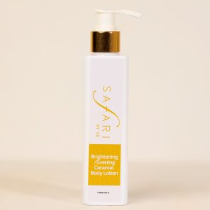 Safari Brightening / Evening Caramel Body lotion